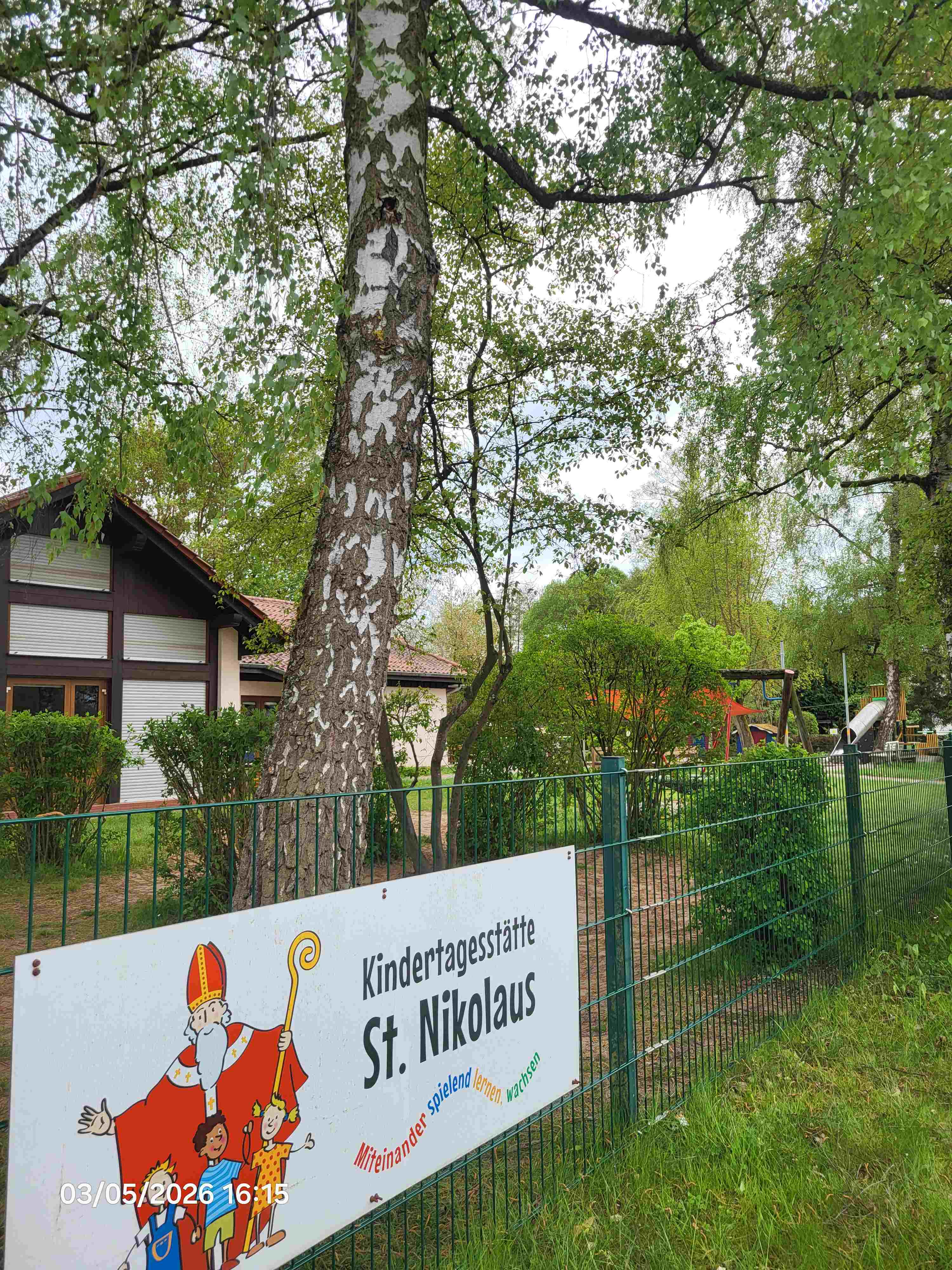 Kindergarten Rückers